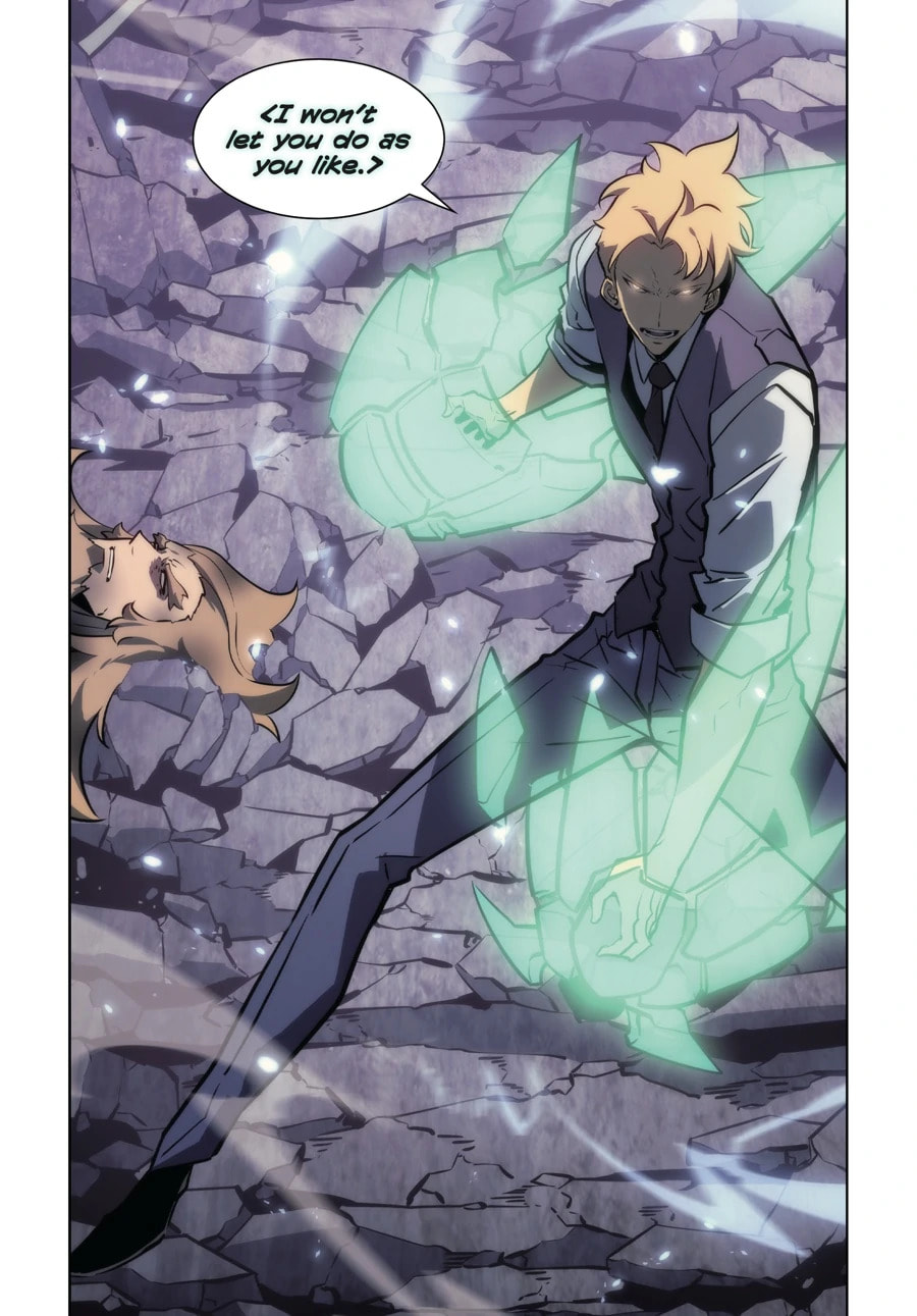 Read Solo Leveling chapter 33 image 92 on Lezhin