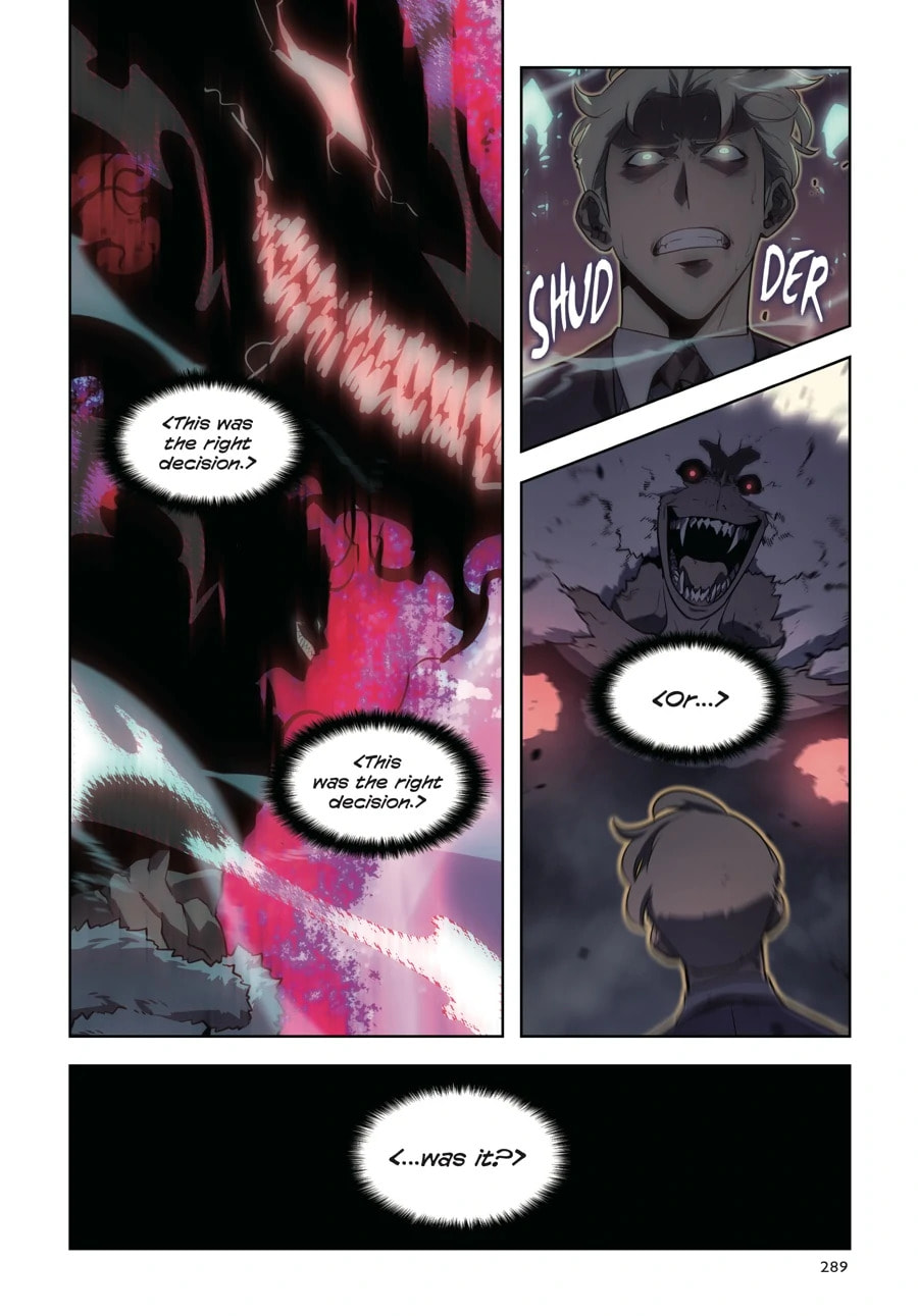 Read Solo Leveling chapter 33 image 94 on Lezhin