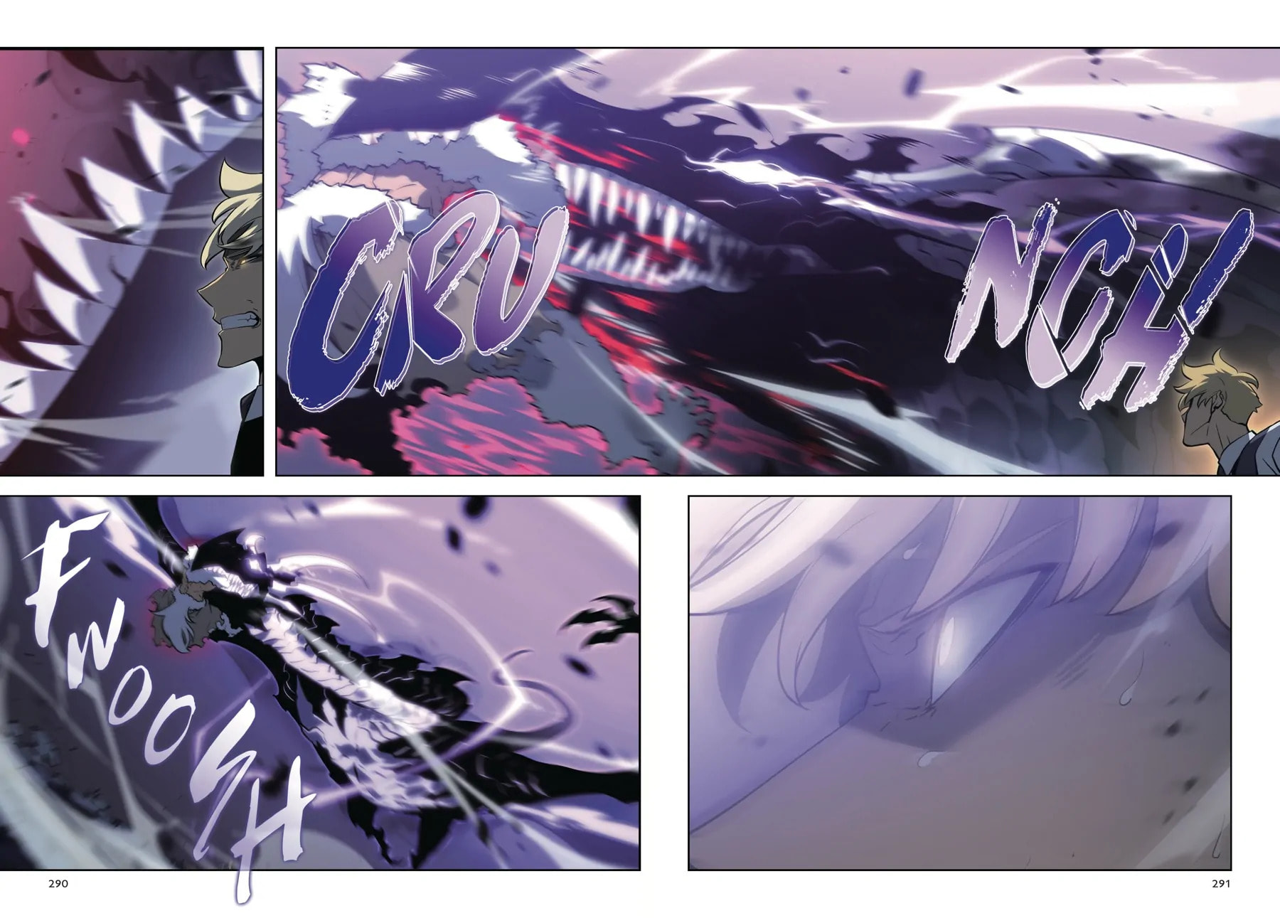 Read Solo Leveling chapter 33 image 95 on Lezhin