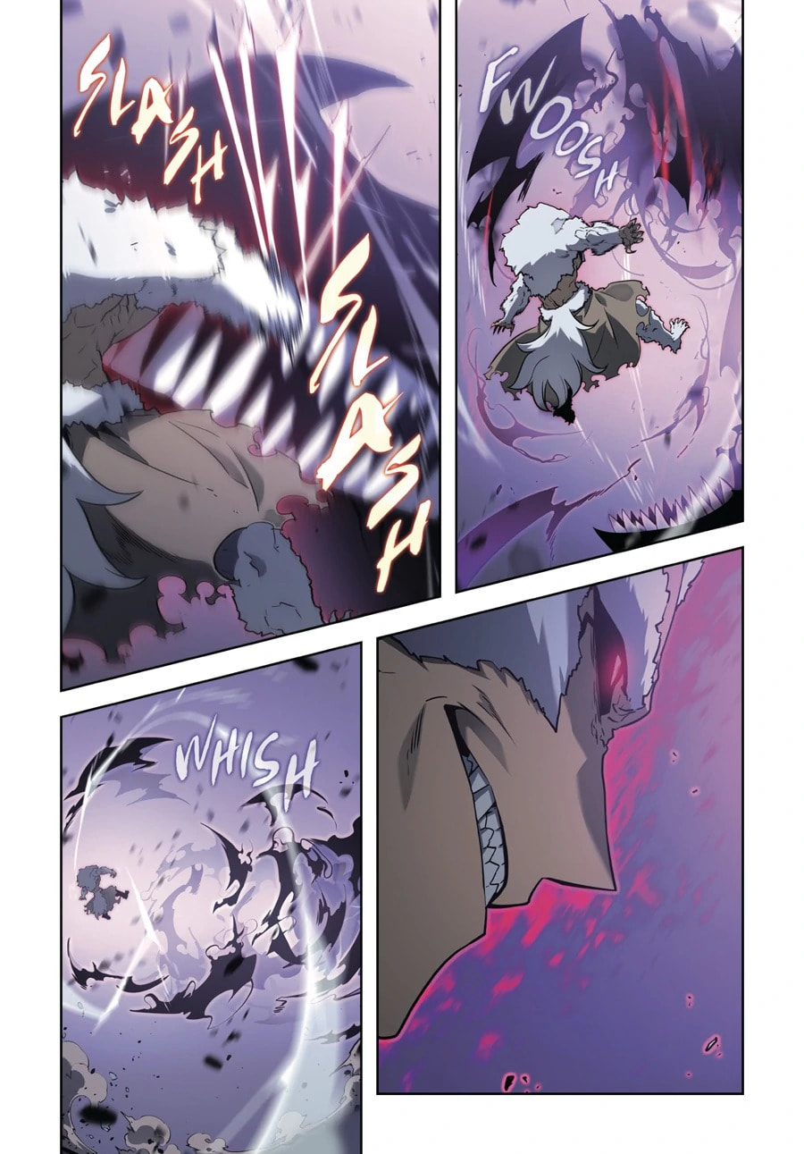 Read Solo Leveling chapter 33 image 96 on Lezhin