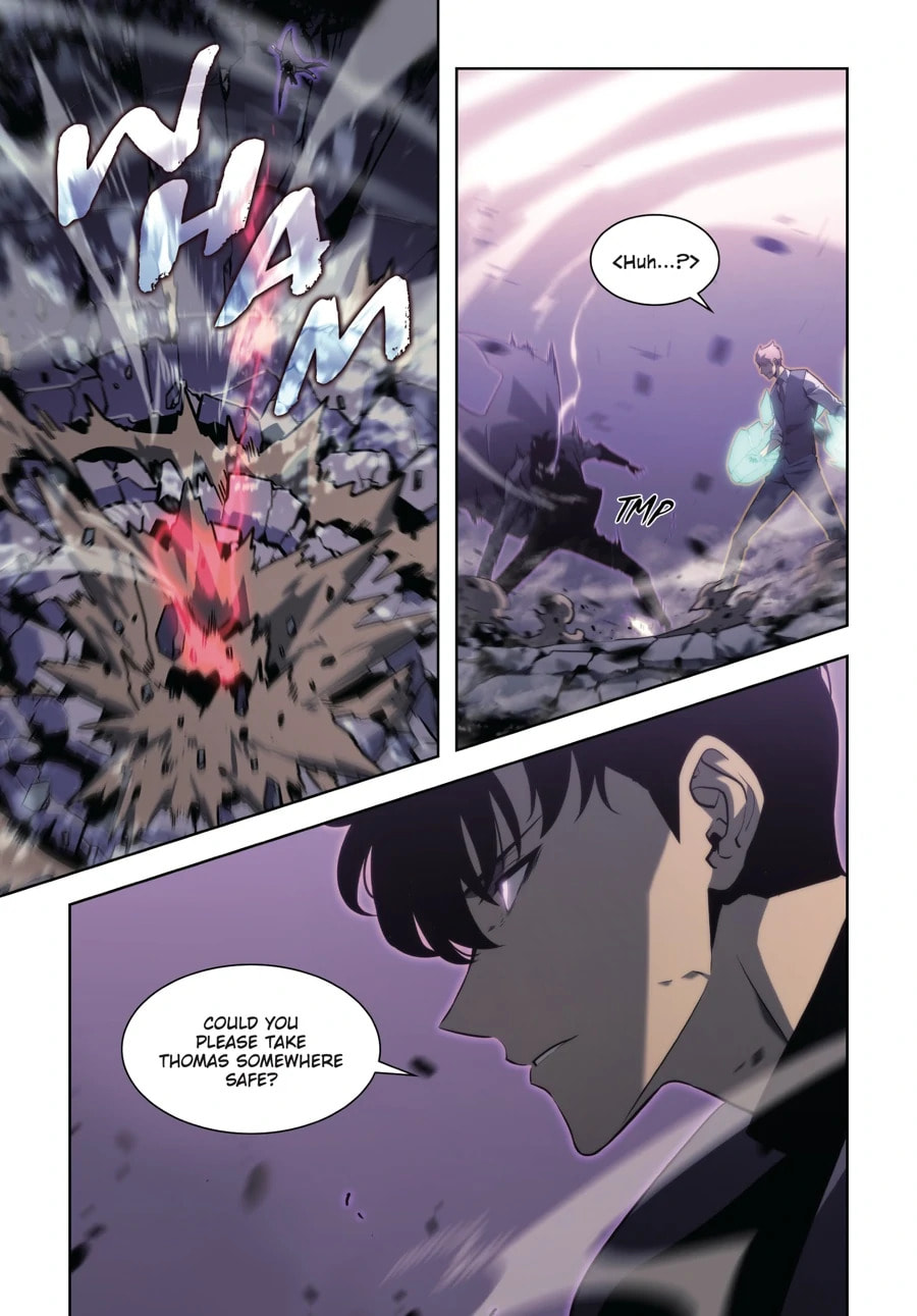 Read Solo Leveling chapter 33 image 98 on Lezhin