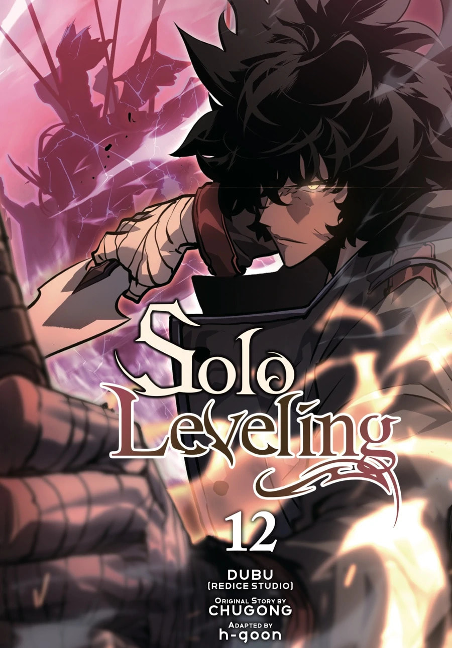 Read Solo Leveling chapter 34 image 1 on Lezhin