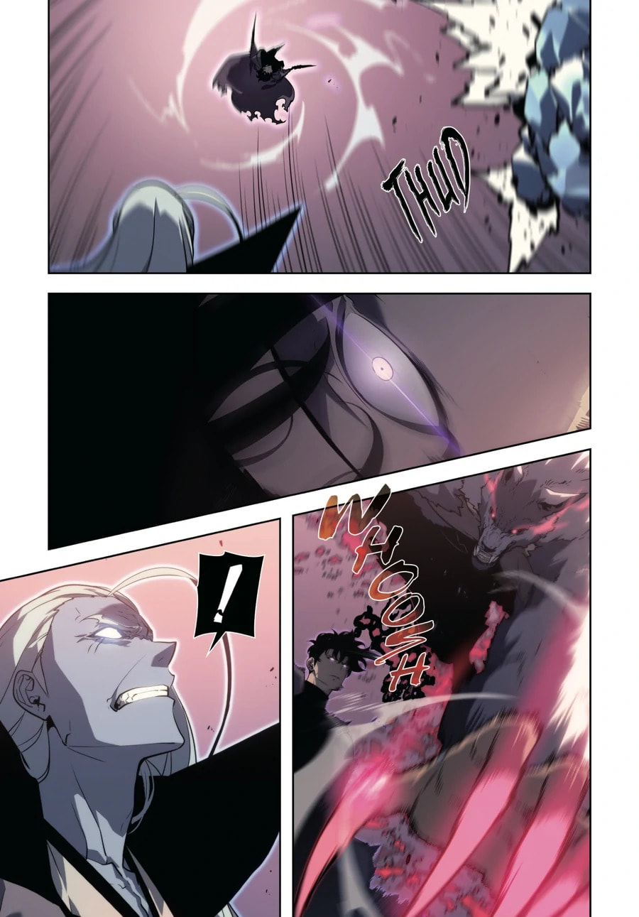 Read Solo Leveling chapter 34 image 11 on Lezhin