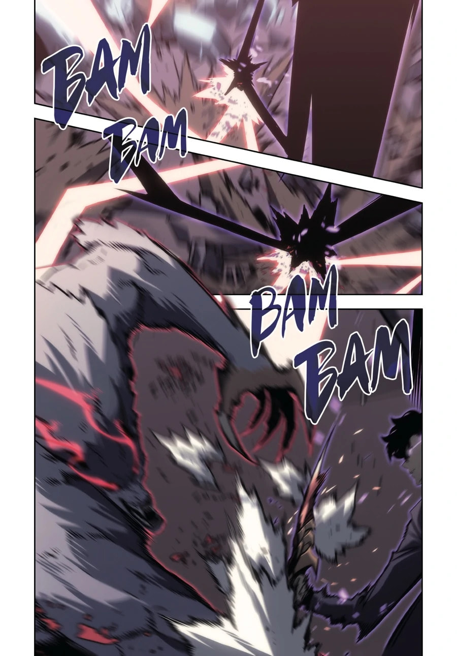 Read Solo Leveling chapter 34 image 12 on Lezhin