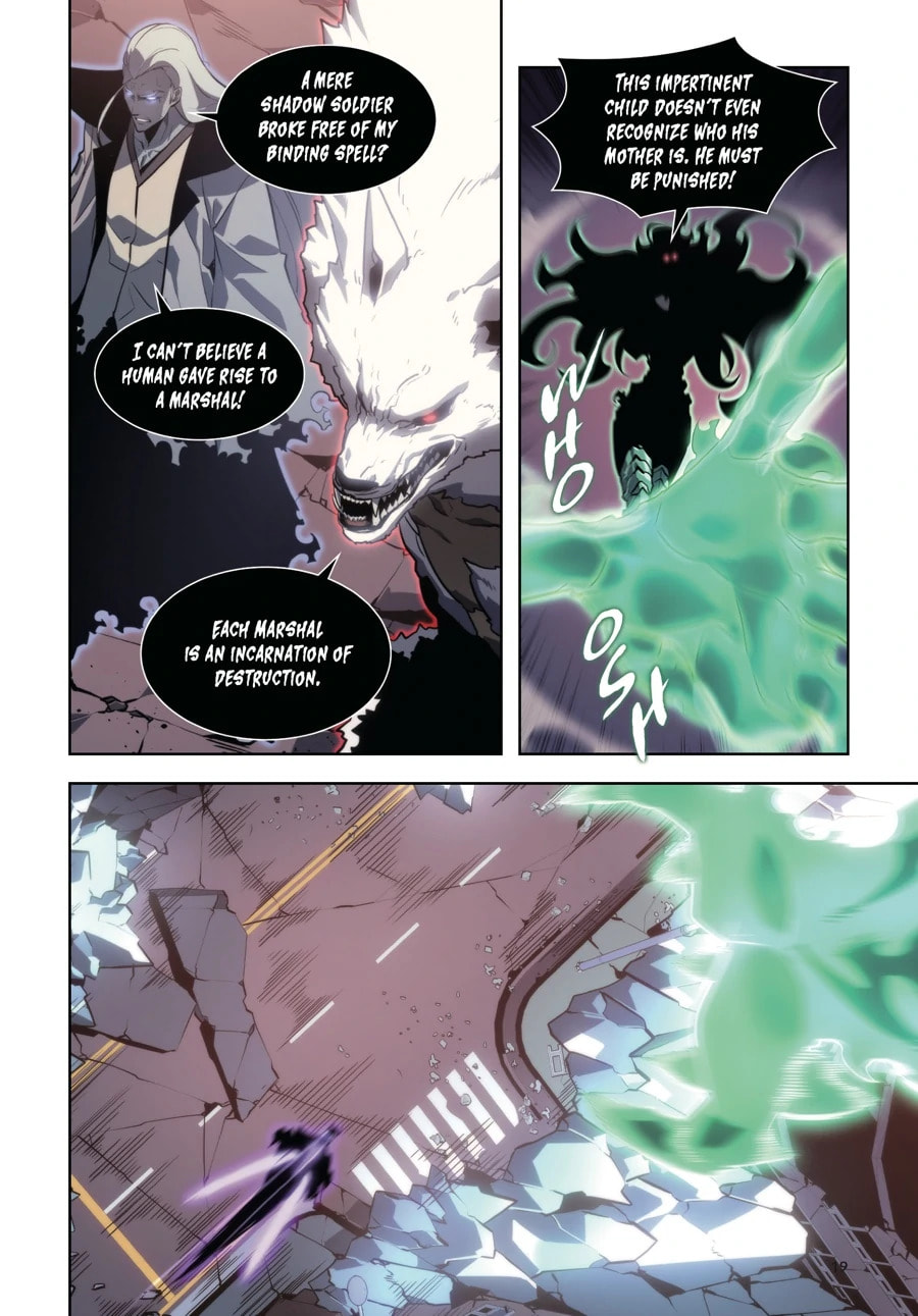 Read Solo Leveling chapter 34 image 17 on Lezhin