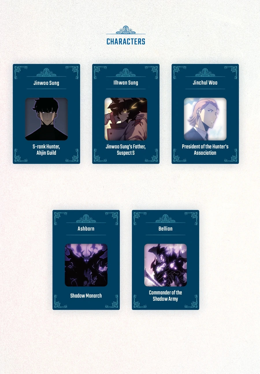 Read Solo Leveling chapter 34 image 2 on Lezhin