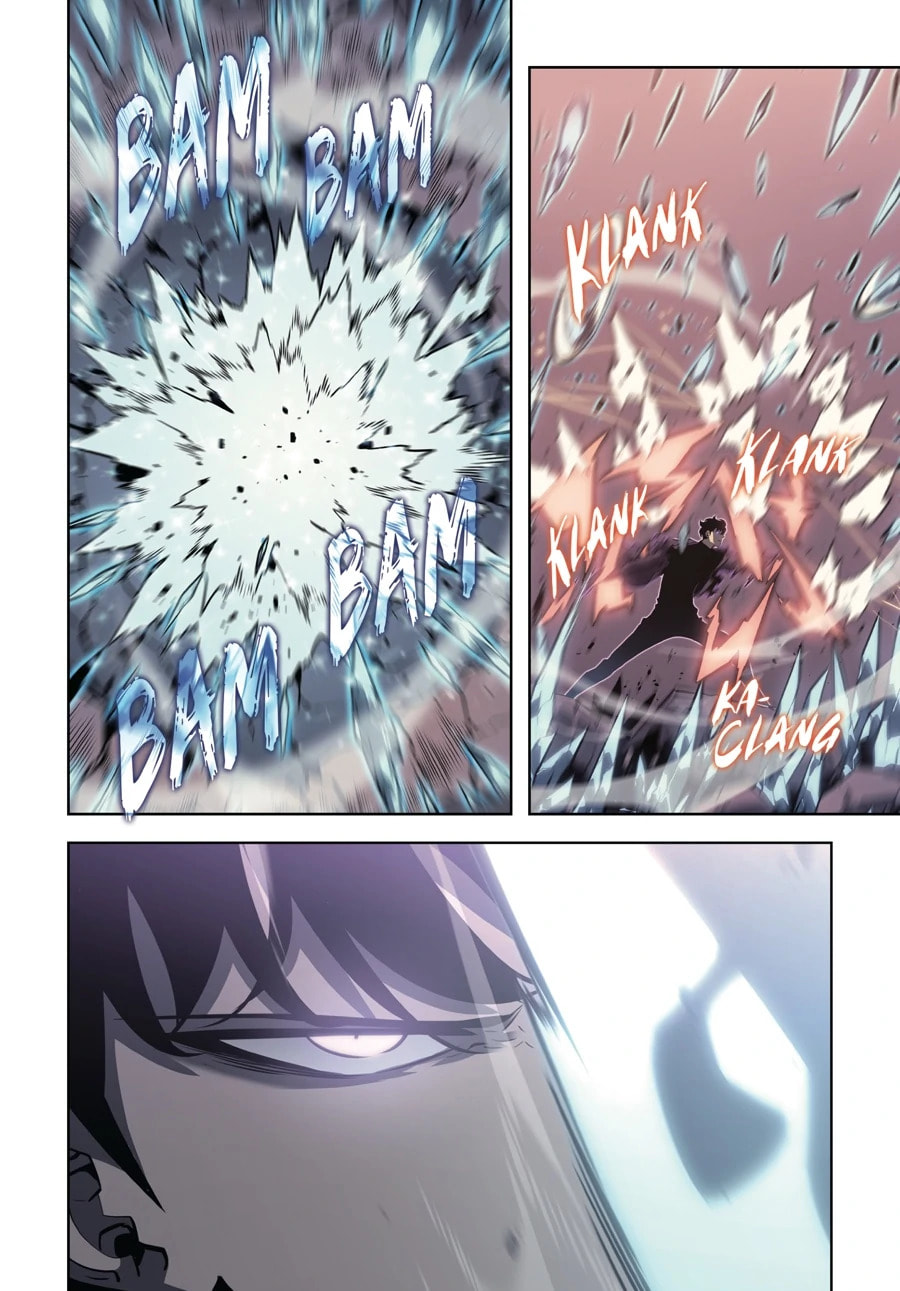 Read Solo Leveling chapter 34 image 21 on Lezhin