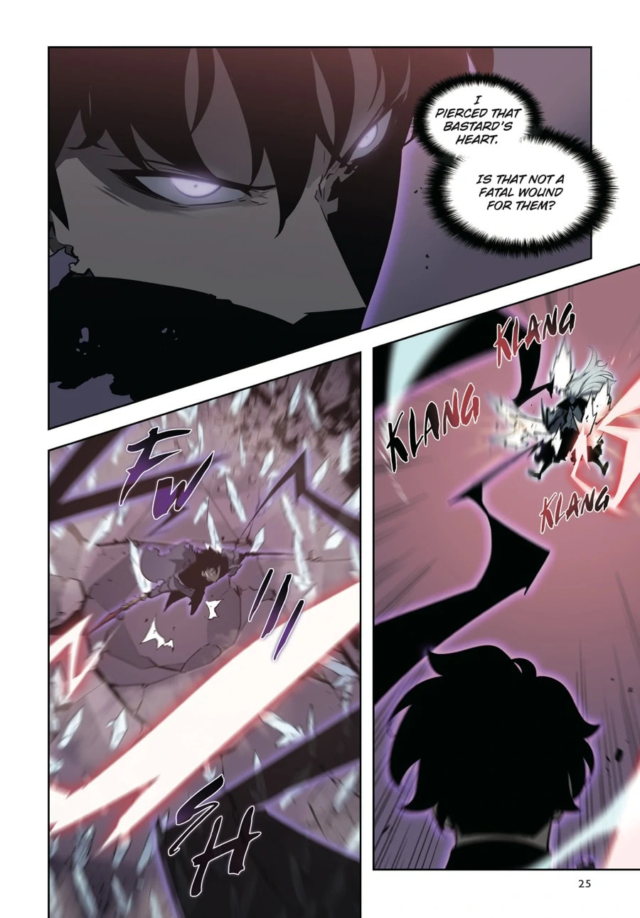 Read Solo Leveling chapter 34 image 23 on Lezhin