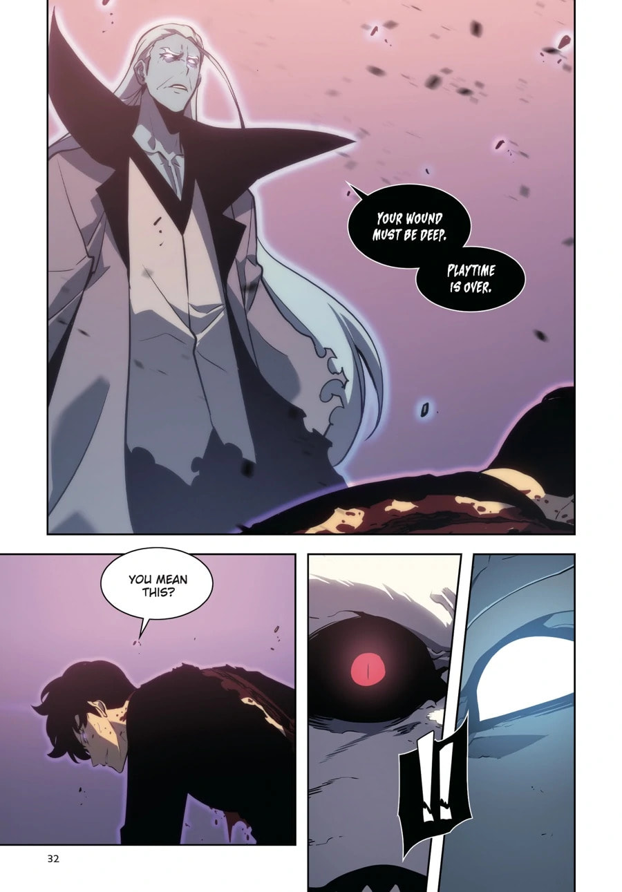 Read Solo Leveling chapter 34 image 29 on Lezhin