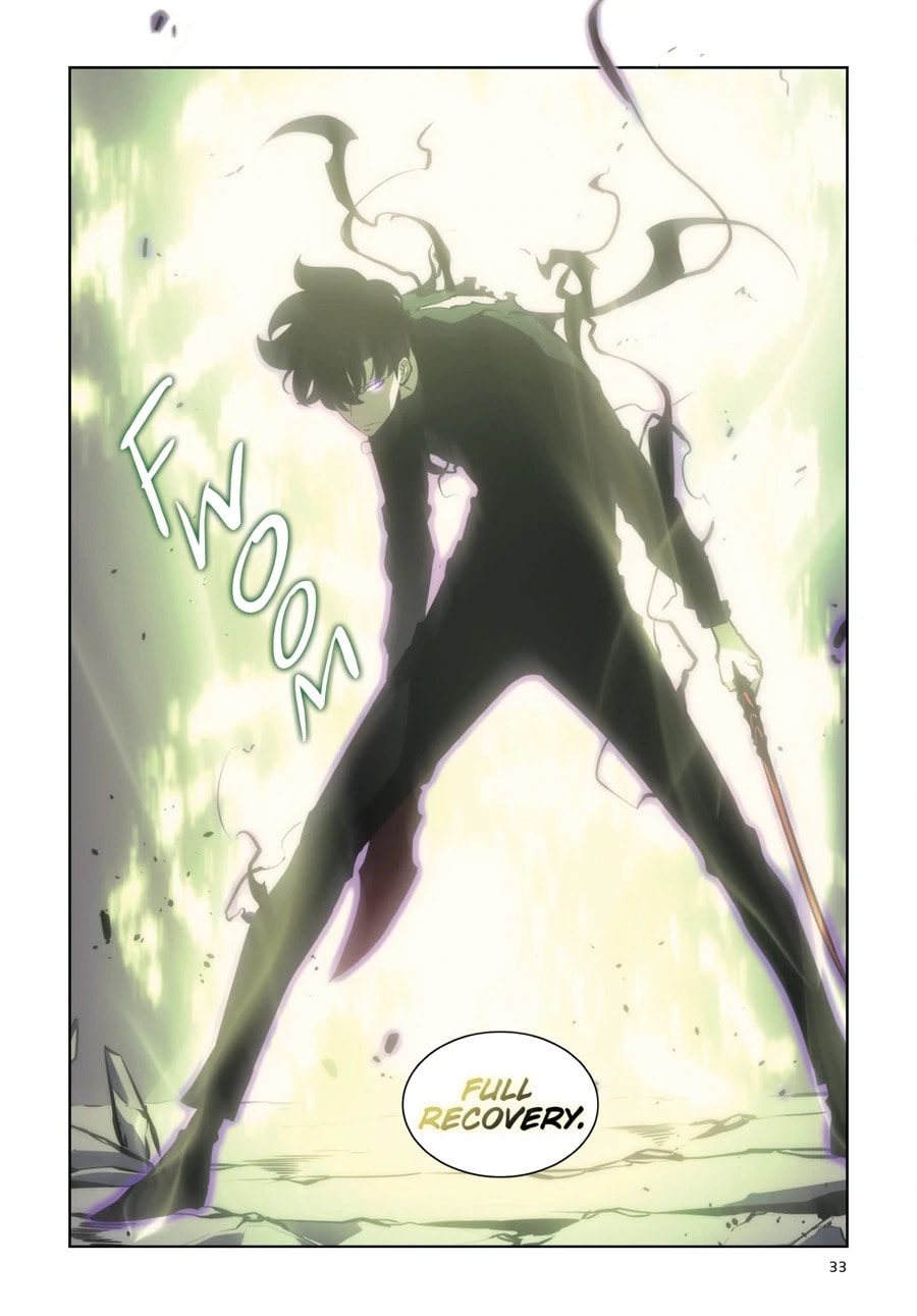 Read Solo Leveling chapter 34 image 30 on Lezhin