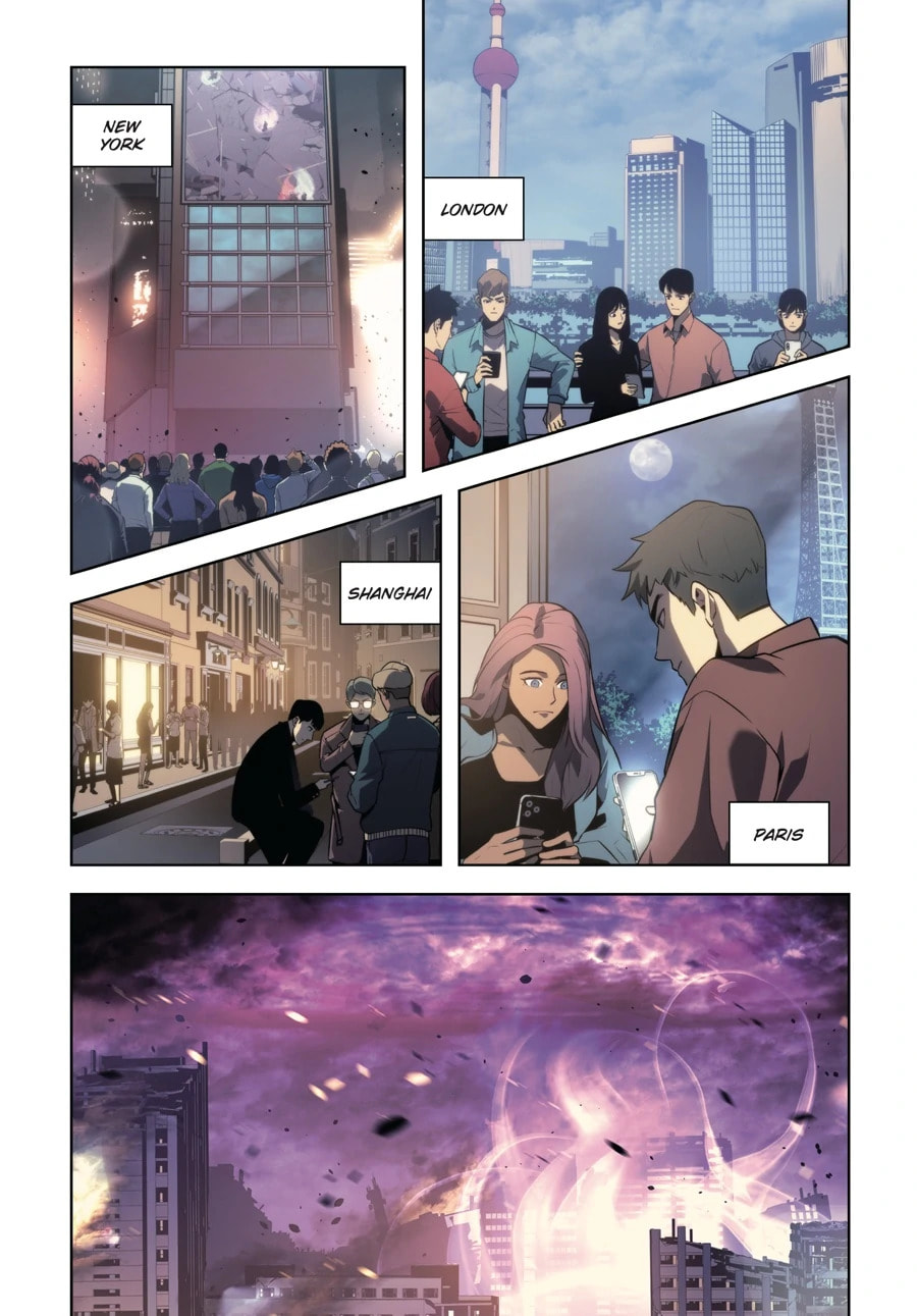 Read Solo Leveling chapter 34 image 31 on Lezhin
