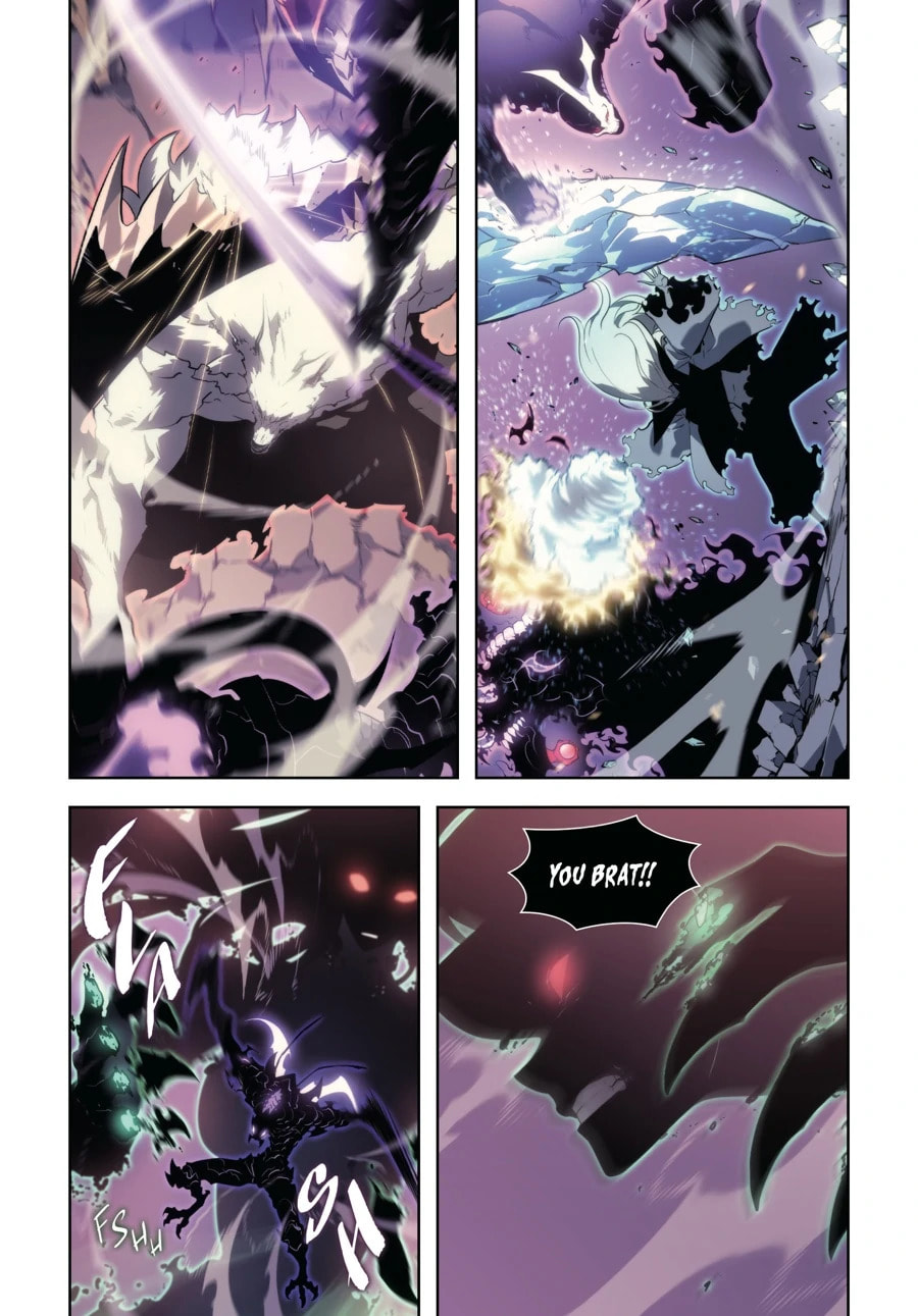 Read Solo Leveling chapter 34 image 33 on Lezhin