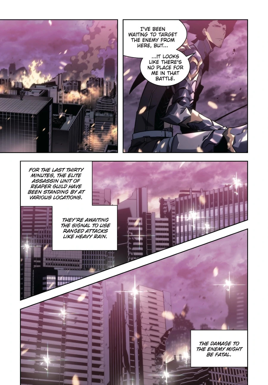 Read Solo Leveling chapter 34 image 35 on Lezhin