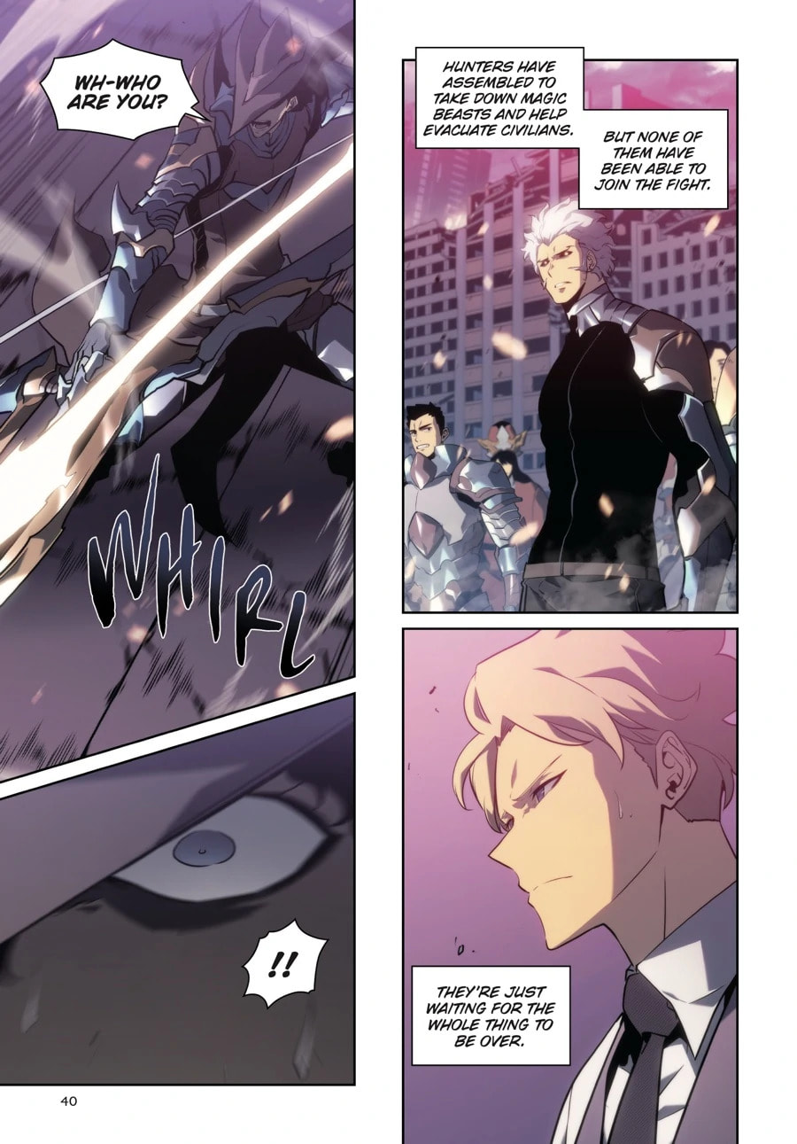 Read Solo Leveling chapter 34 image 37 on Lezhin