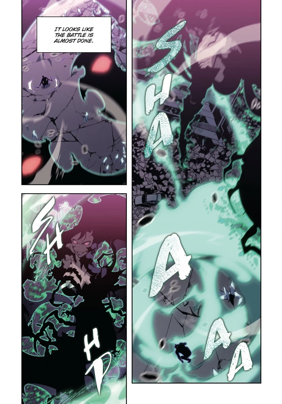 Read Solo Leveling chapter 34 image 38 on Lezhin