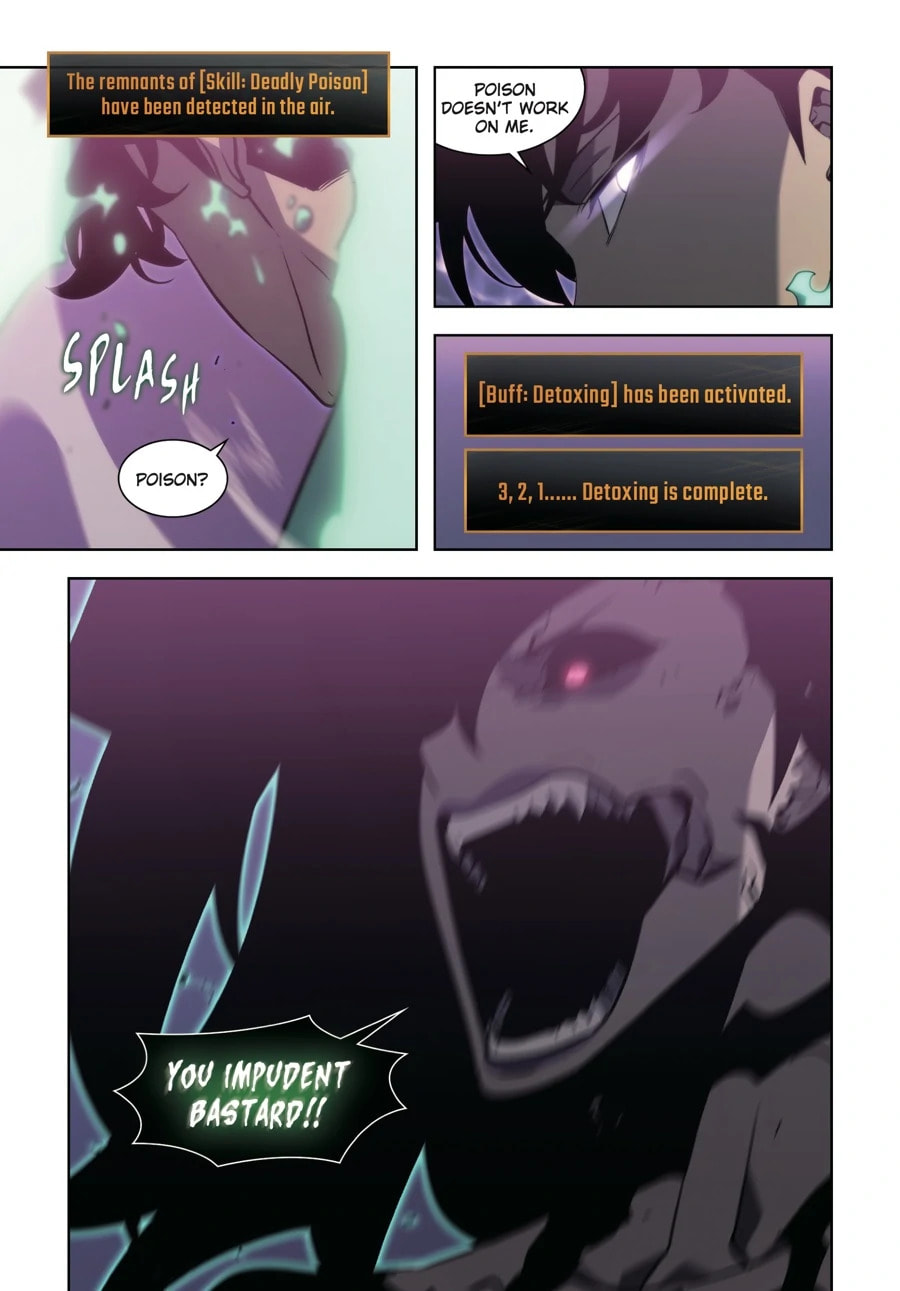 Read Solo Leveling chapter 34 image 39 on Lezhin