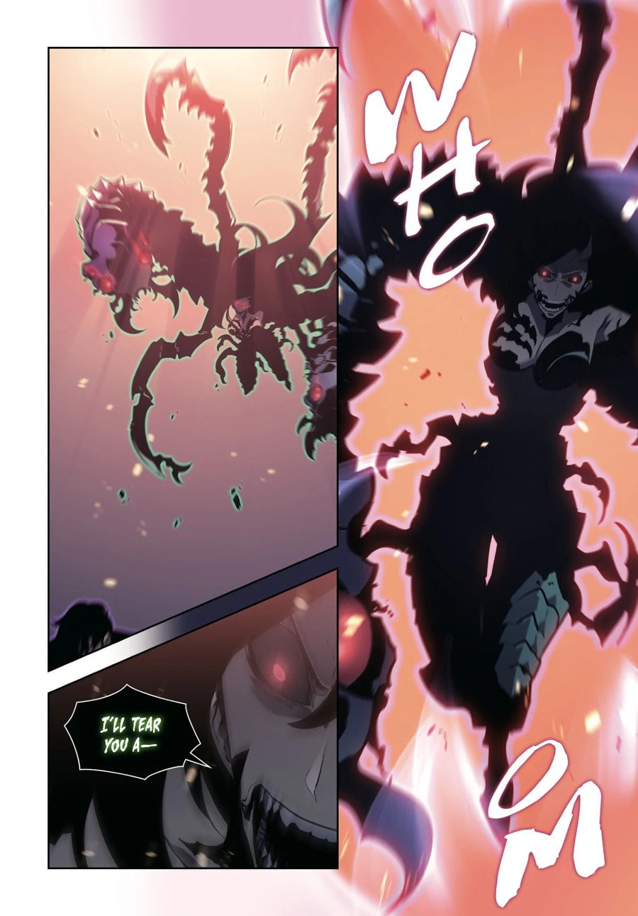 Read Solo Leveling chapter 34 image 40 on Lezhin