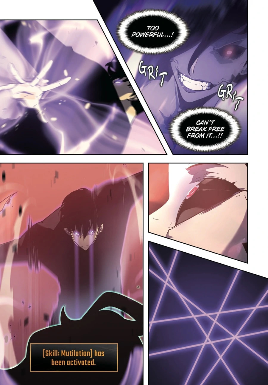 Read Solo Leveling chapter 34 image 41 on Lezhin