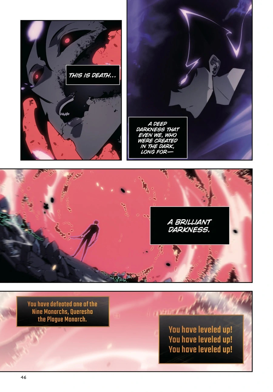 Read Solo Leveling chapter 34 image 43 on Lezhin