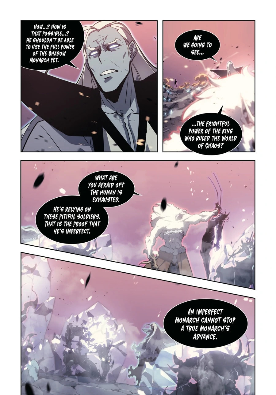 Read Solo Leveling chapter 34 image 44 on Lezhin