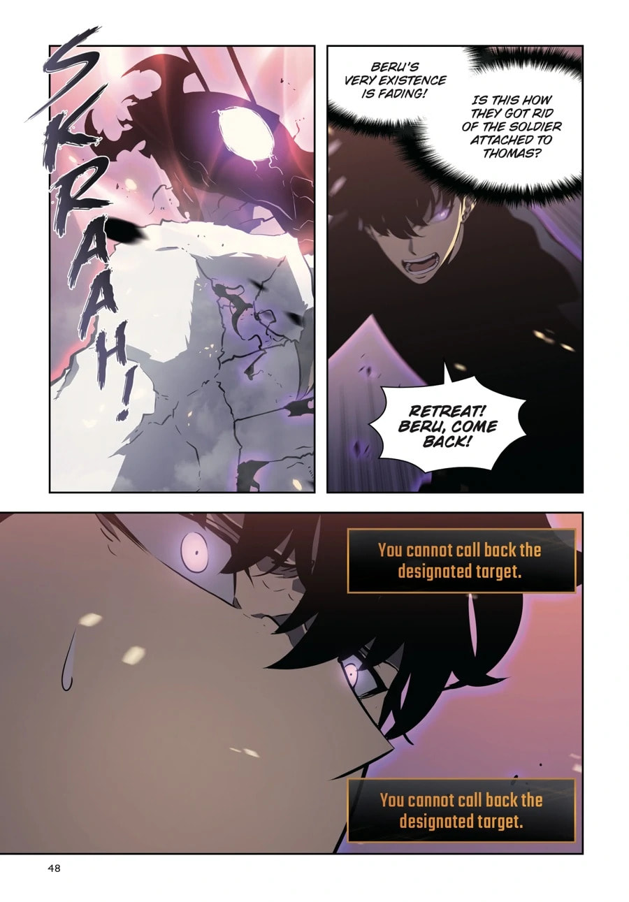 Read Solo Leveling chapter 34 image 45 on Lezhin