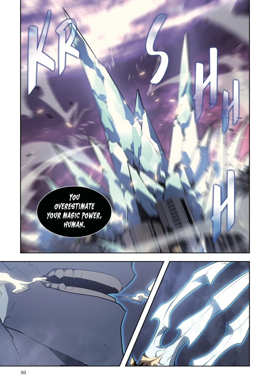 Read Solo Leveling chapter 34 image 47 on Lezhin