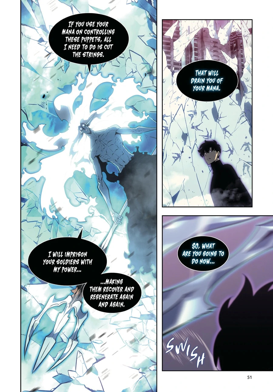 Read Solo Leveling chapter 34 image 48 on Lezhin