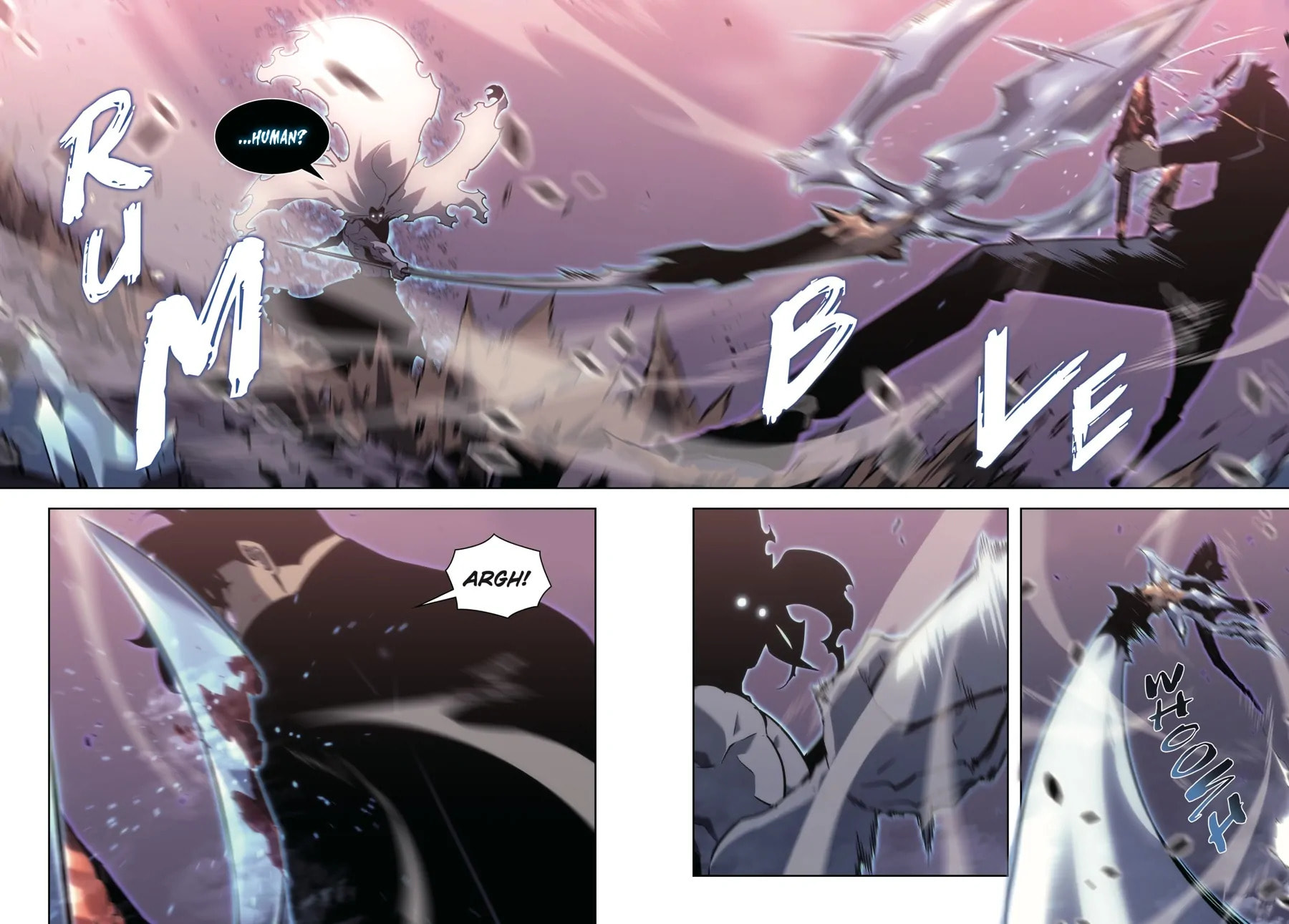 Read Solo Leveling chapter 34 image 49 on Lezhin