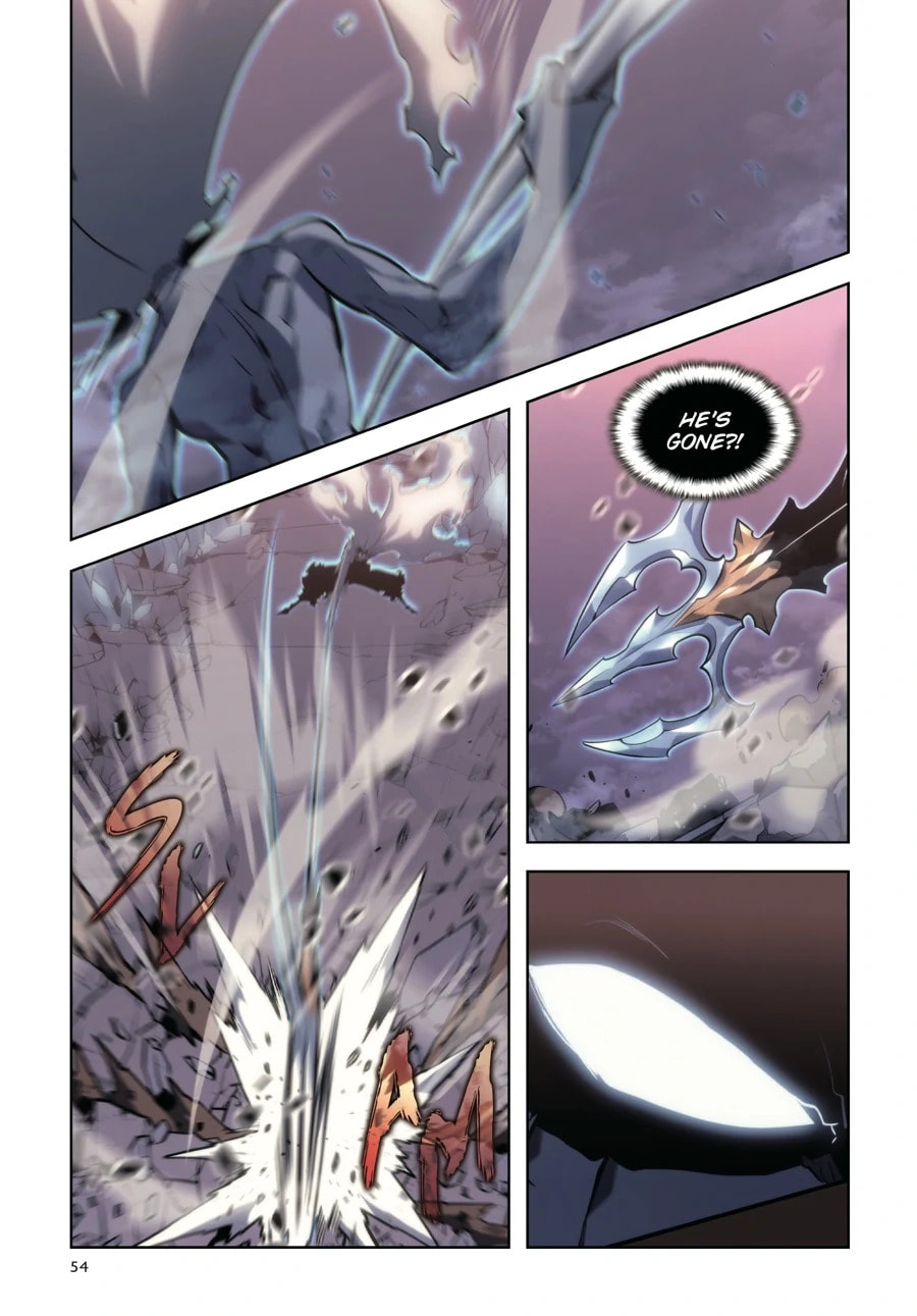 Read Solo Leveling chapter 34 image 50 on Lezhin