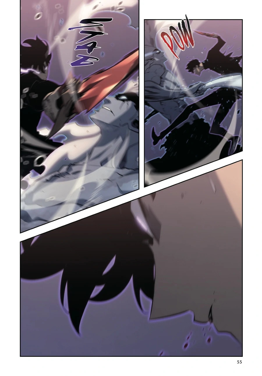 Read Solo Leveling chapter 34 image 51 on Lezhin