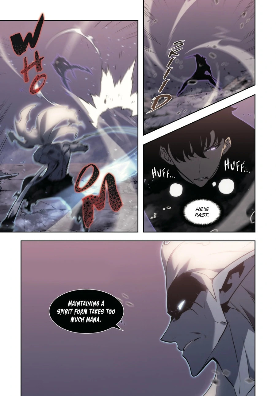 Read Solo Leveling chapter 34 image 52 on Lezhin