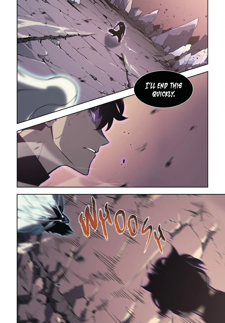 Read Solo Leveling chapter 34 image 53 on Lezhin