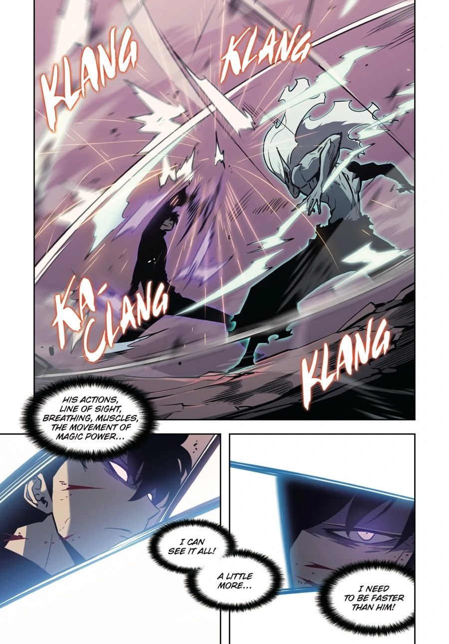 Read Solo Leveling chapter 34 image 54 on Lezhin