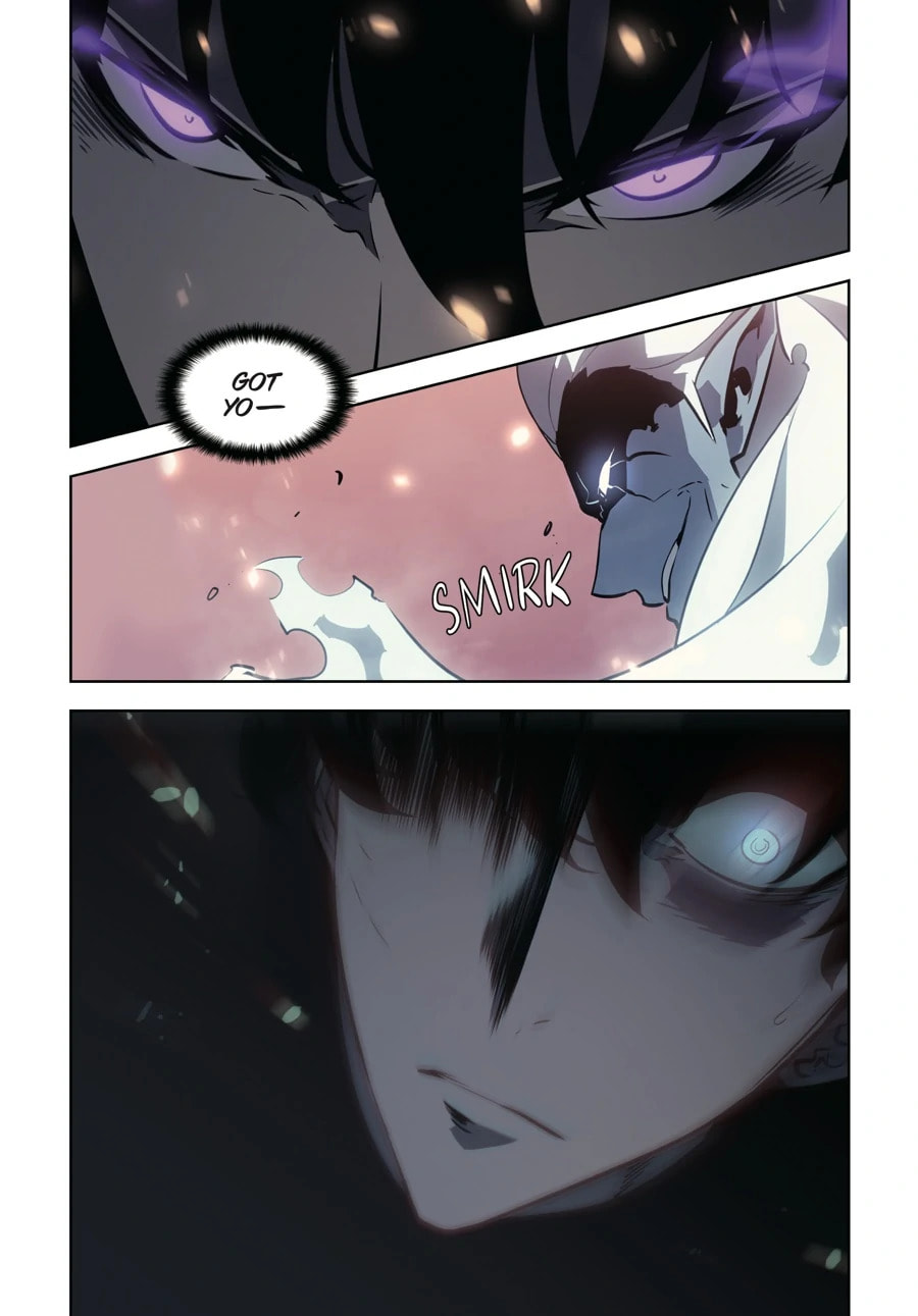 Read Solo Leveling chapter 34 image 56 on Lezhin