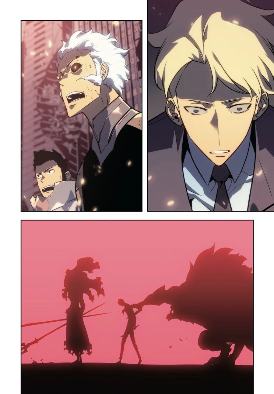 Read Solo Leveling chapter 34 image 57 on Lezhin