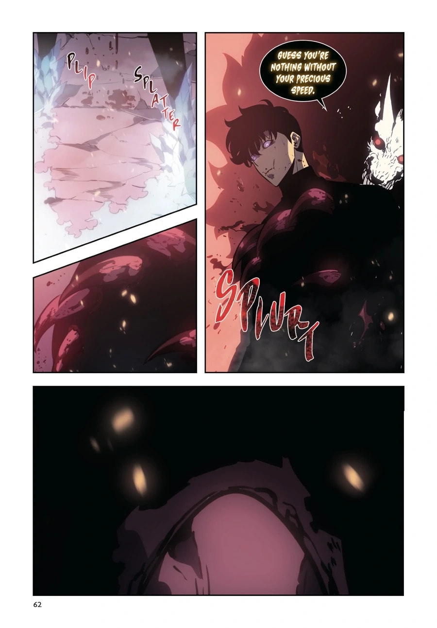 Read Solo Leveling chapter 34 image 58 on Lezhin