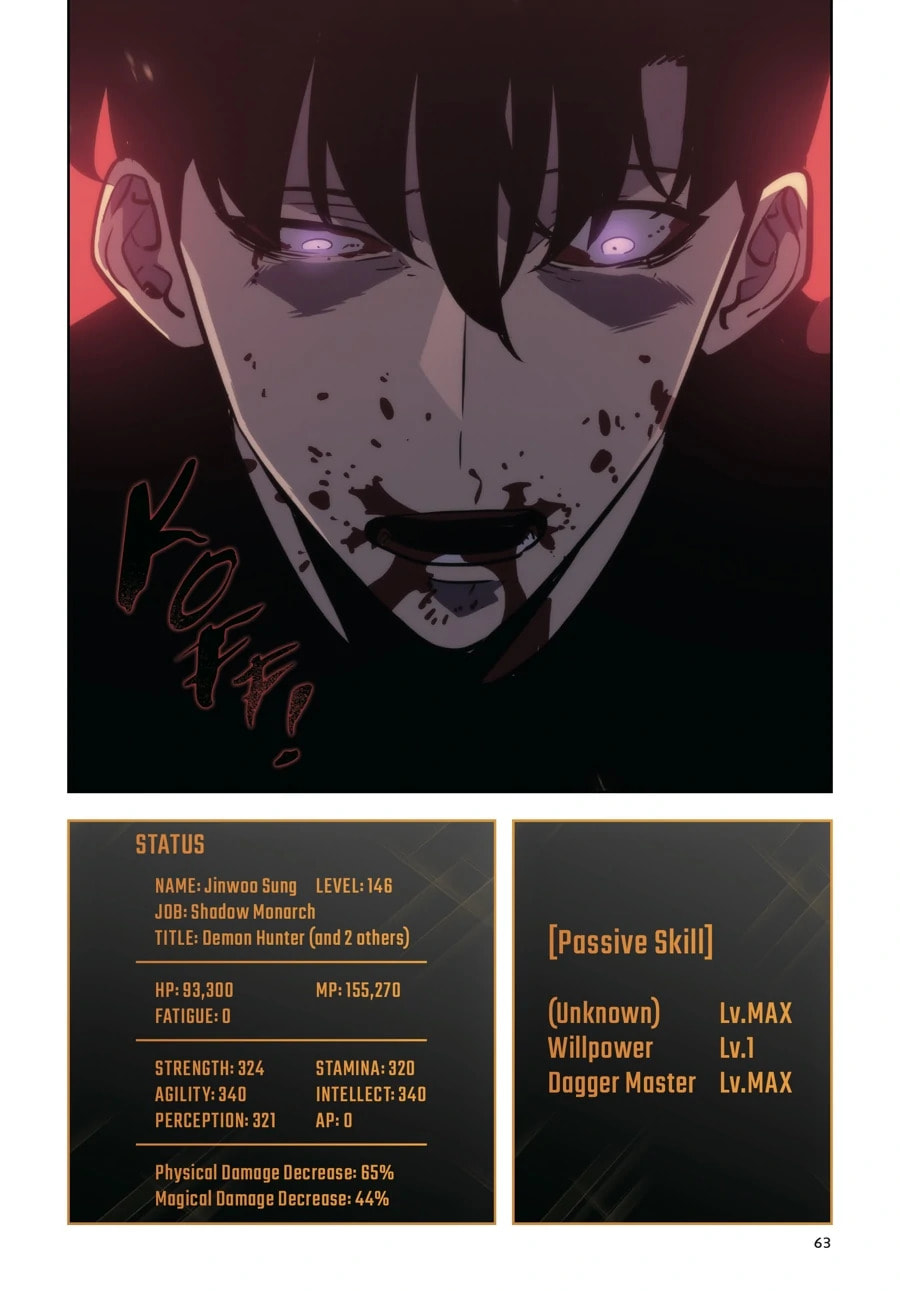 Read Solo Leveling chapter 34 image 59 on Lezhin