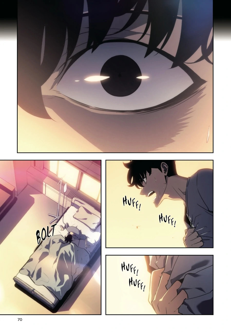 Read Solo Leveling chapter 34 image 66 on Lezhin