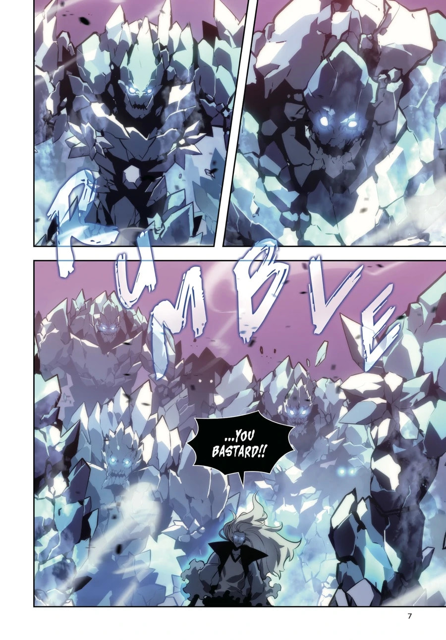 Read Solo Leveling chapter 34 image 7 on Lezhin