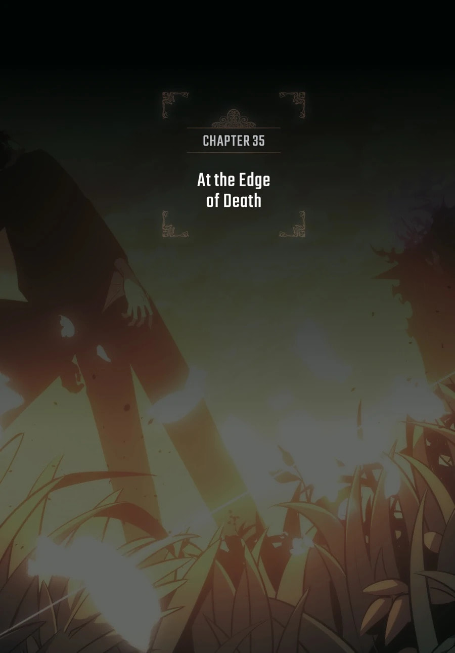 Read Solo Leveling chapter 35 image 1 on Lezhin
