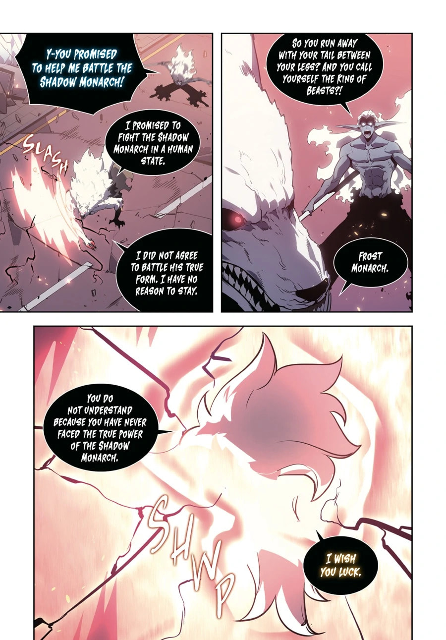 Read Solo Leveling chapter 35 image 100 on Lezhin