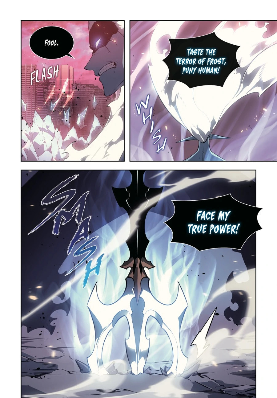 Read Solo Leveling chapter 35 image 101 on Lezhin