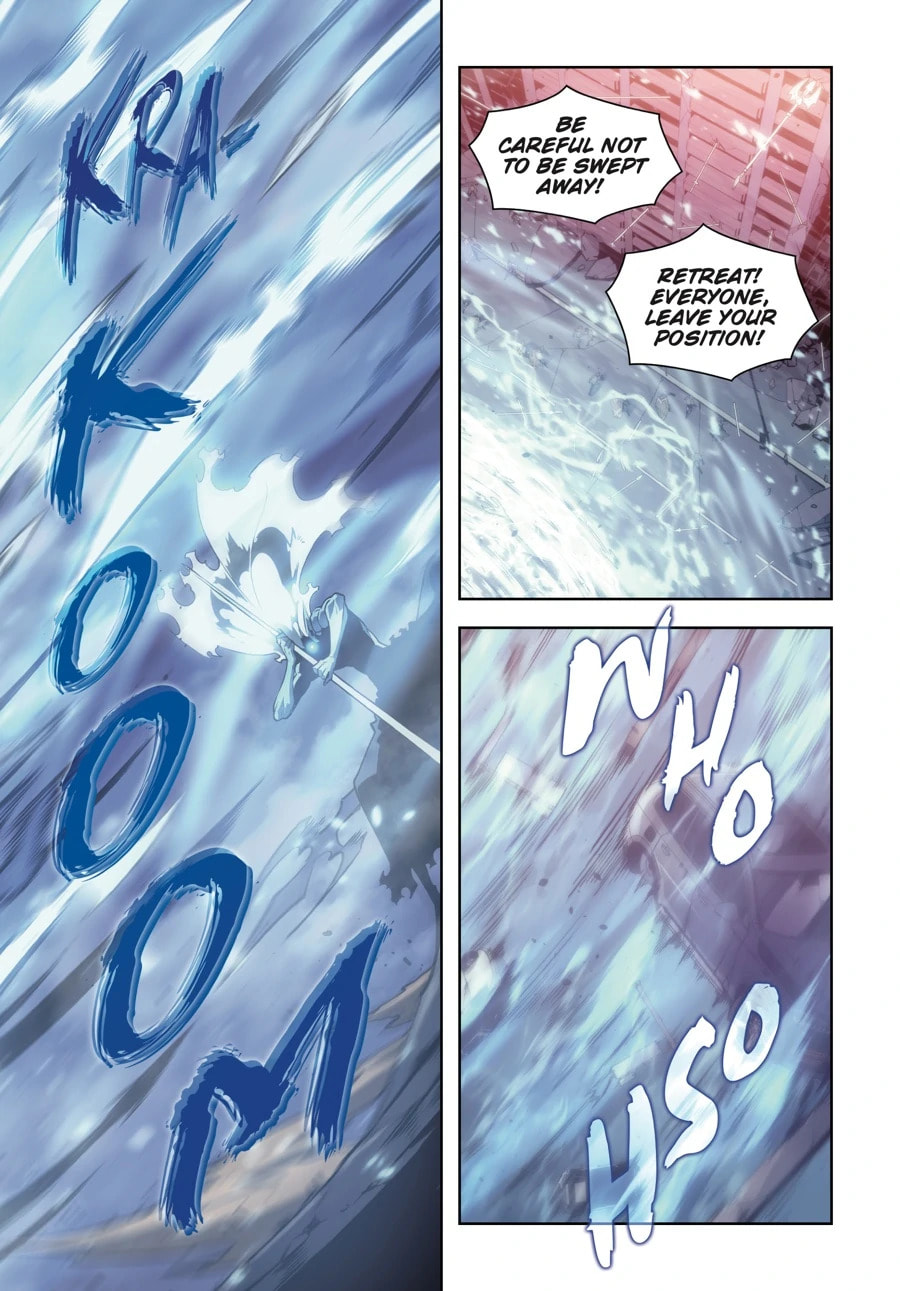 Read Solo Leveling chapter 35 image 102 on Lezhin