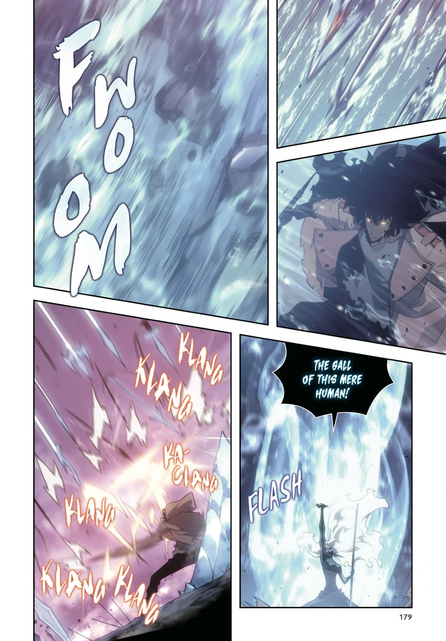 Read Solo Leveling chapter 35 image 103 on Lezhin