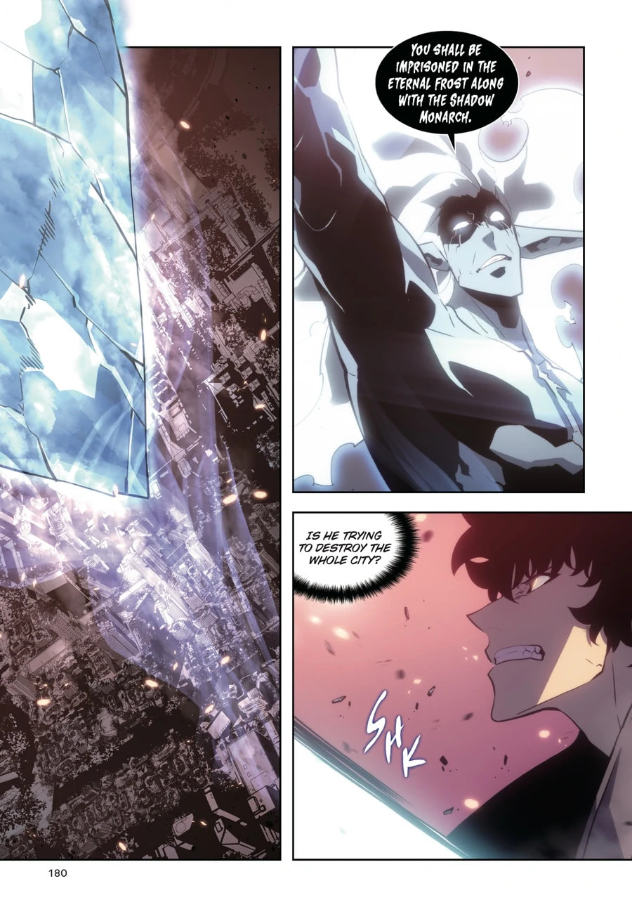 Read Solo Leveling chapter 35 image 104 on Lezhin