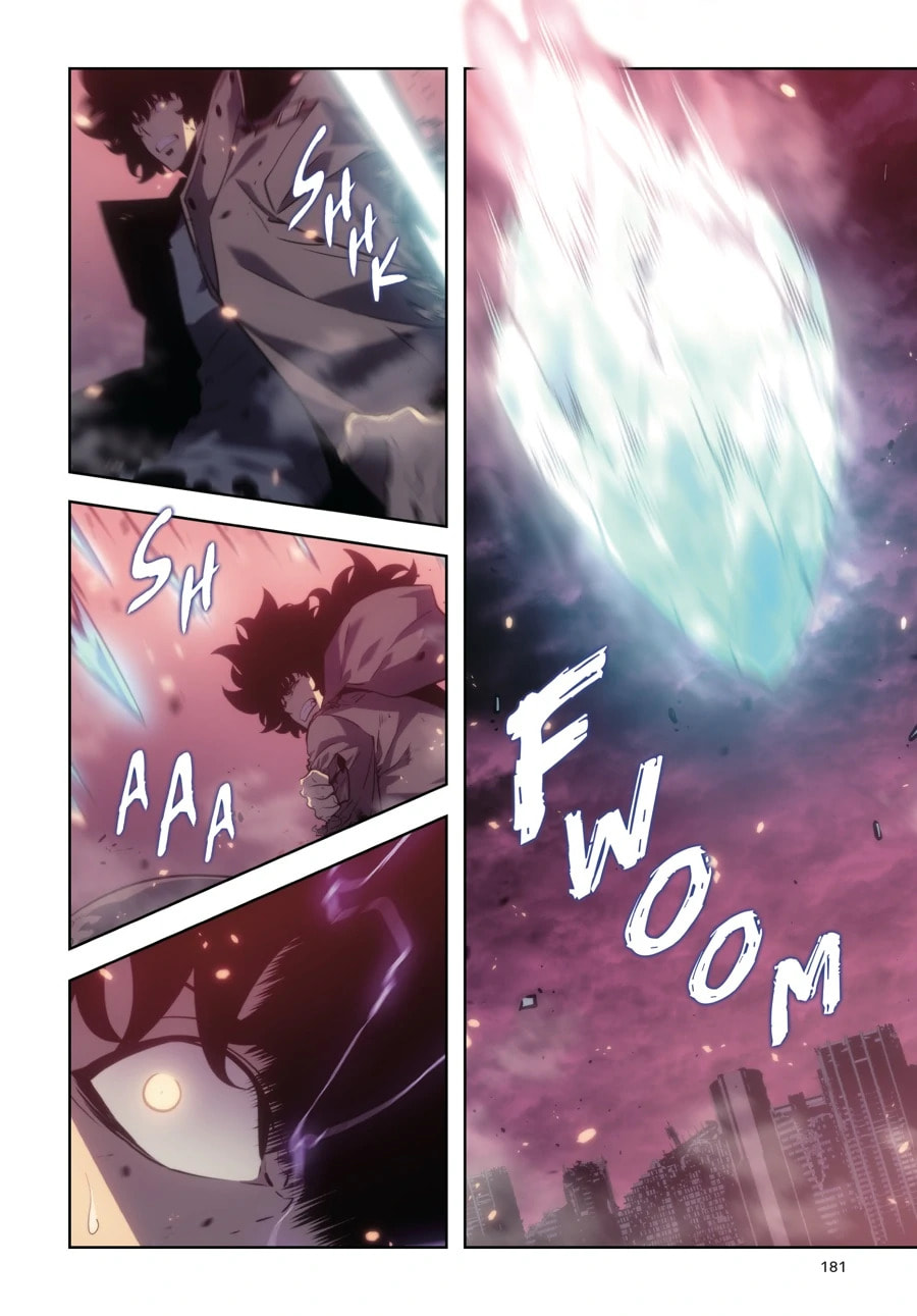 Read Solo Leveling chapter 35 image 105 on Lezhin
