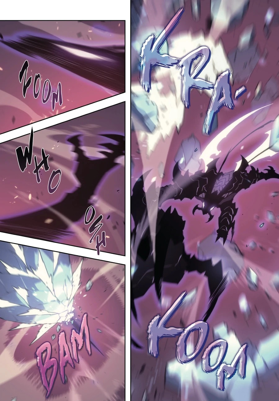 Read Solo Leveling chapter 35 image 106 on Lezhin