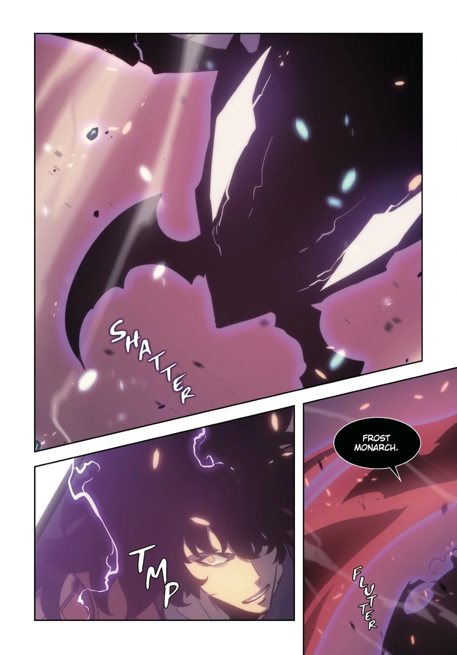 Read Solo Leveling chapter 35 image 107 on Lezhin
