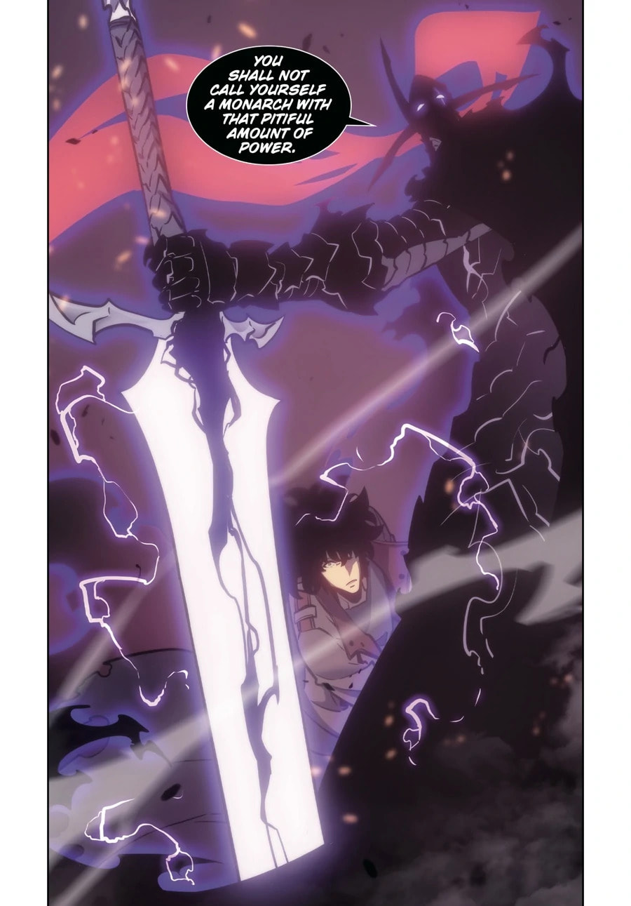 Read Solo Leveling chapter 35 image 108 on Lezhin