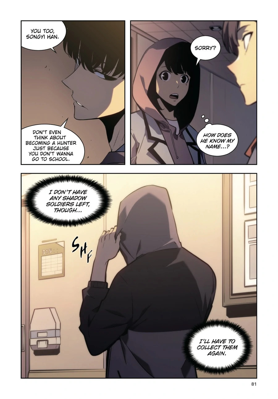 Read Solo Leveling chapter 35 image 11 on Lezhin